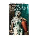 İş Bankası Kültür Yayınları Rahel Tanrı'yla Hesaplaşıyor (Ciltli)