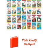 İş Bankası Kültür Yayınları Ralf Butschkow 28 Kitap Seti + Türk Klasiği Hediye - Hayır