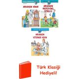 İş Bankası Kültür Yayınları Ralf Butschkow 3 Kitap Seti + Türk Klasiği Hediye - Hayır