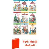 İş Bankası Kültür Yayınları Ralf Butschkow 9 Kitap Seti + Türk Klasiği Hediye - Hayır