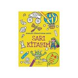İş Bankası Kültür Yayınları Renkleri Öğreniyorum Serisi - Sarı Kitabım + Temel Matematik (9+ Yaş): Ödevlere Yardımcı + 2 Kitap Set