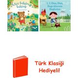 İş Bankası Kültür Yayınları Russell Punter 2 Kitap Seti + Türk Klasiği Hediye