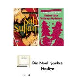 İş Bankası Kültür Yayınları Şah & Sultan + Tuhaf Bir Yılbaşı Öyküsü + Bir Noel Şarkısı
