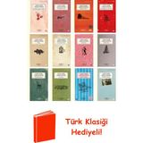 İş Bankası Kültür Yayınları Sait Faik Abasıyanık 12 Kitap Seti + Türk Klasiği Hediye - Hayır