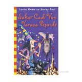 İş Bankası Kültür Yayınları Sakar Cadı Vini Yarasa Peşinde - Laura Owen 6 - 8 Yaş İçin Masal & Öykü Kitabı