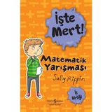 İş Bankası Kültür Yayınları Sally Rippin'in İşte Mert! Matematik Yarışması