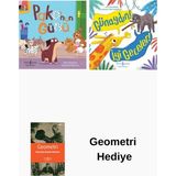İş Bankası Kültür Yayınları Sam Samson 2 Kitap Seti + Geometri Hediye