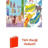 İş Bankası Kültür Yayınları Sam Samson 2 Kitap Seti + Türk Klasiği Hediye - Hayır