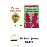 İş Bankası Kültür Yayınları Şaman Kehanet Kartları (Kutulu) + Tuhaf Bir Yılbaşı Öyküsü + Bir Noel Şarkısı