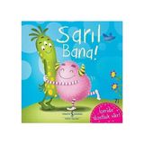 İş Bankası Kültür Yayınları Sarıl Bana + Küçük Kara Balık + Dillere Destan Deyimler + 25 Kitap