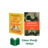 İş Bankası Kültür Yayınları Satır Aralarında Buluşalım (Ciltli) + Geometri + Dünya Klasiği Hediye