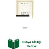 İş Bankası Kültür Yayınları Scapin'in Dolapları - Hasan Ali Yücel Klasikler + Dünya Klasiği Hediye - Hayır