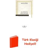İş Bankası Kültür Yayınları Scapin'in Dolapları - Hasan Ali Yücel Klasikler + Türk Klasiği Hediye - Hayır