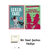 İş Bankası Kültür Yayınları Şekerfare + Tuhaf Bir Yılbaşı Öyküsü + Bir Noel Şarkısı