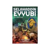 İş Bankası Kültür Yayınları Selahaddin Eyyubi (Ciltli) + Perikles + Kendimi Nasıl Iyileştiririm? + Ekmek Kavgası + 2 Kitap Set - Hayır