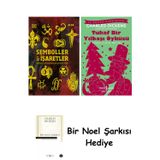 İş Bankası Kültür Yayınları Semboller & İşaretler (Ciltli) + Tuhaf Bir Yılbaşı Öyküsü + Bir Noel Şarkısı