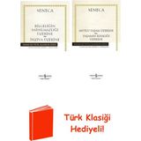 İş Bankası Kültür Yayınları Seneca 2 Kitap Seti + Türk Klasiği Hediye