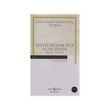 İş Bankası Kültür Yayınları Seviyordum Sizi: Seçme Şiirler (Rusça-Türkçe) + Immanuel Kant + 3 Kitap Set - Hayır