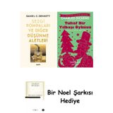 İş Bankası Kültür Yayınları Sezgi Pompaları Ve Diğer Düşünme Aletleri + Tuhaf Bir Yılbaşı Öyküsü + Bir Noel Şarkısı