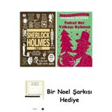 İş Bankası Kültür Yayınları Sherlock Holmes Kitabı (Ciltli) + Tuhaf Bir Yılbaşı Öyküsü + Bir Noel Şarkısı