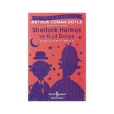 İş Bankası Kültür Yayınları Sherlock Holmes ve Kızıl Dosya (Kısaltılmış Metin) + Kuş Atlası + Akvaryumdaki Tiyatro: 2, 3, 4. Sınıflar + 21 Kitap