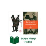 İş Bankası Kültür Yayınları Sherlock Holmes’Un Vaka Kitabı + Geometri + Dünya Klasiği Hediye
