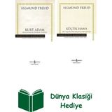 İş Bankası Kültür Yayınları Sigmund Freud 2 Kitap Seti + Dünya Klasiği Hediye - Hayır
