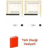 İş Bankası Kültür Yayınları Sigmund Freud 2 Kitap Seti + Türk Klasiği Hediye - Hayır