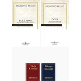 İş Bankası Kültür Yayınları Sigmund Freud 2 Kitap Seti + Türk ve Dünya Klasiği - Hayır