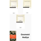 İş Bankası Kültür Yayınları Sigmund Freud 3 Kitap Seti + Geometri Hediye - Hayır