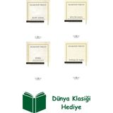 İş Bankası Kültür Yayınları Sigmund Freud 4 Kitap Seti + Dünya Klasiği Hediye - Hayır