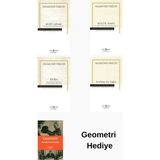 İş Bankası Kültür Yayınları Sigmund Freud 4 Kitap Seti + Geometri Hediye - Hayır