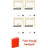 İş Bankası Kültür Yayınları Sigmund Freud 4 Kitap Seti + Türk Klasiği Hediye - Hayır