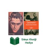 İş Bankası Kültür Yayınları Şiir Denizi 2 + Geometri + Dünya Klasiği Hediye