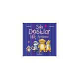 İş Bankası Kültür Yayınları Sıkı Dostlar Hiç Ayrılmaz + Paw Patrol Çizim Devriyesi Boyama Kitabı + 2 Kitap Set