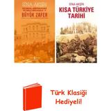 İş Bankası Kültür Yayınları Sina Akşin 2 Kitap Seti + Türk Klasiği Hediye - Hayır
