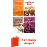 İş Bankası Kültür Yayınları Sina Akşin 4 Kitap Seti + Türk Klasiği Hediye - Hayır