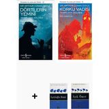 İş Bankası Kültür Yayınları Sir Arthur Conan Doyle 2 Kitap Seti + 2 Kitap Hediye - Hayır