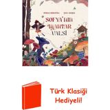 İş Bankası Kültür Yayınları Sofya'nın Mantar Valsi + Türk Klasiği Hediye