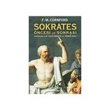 İş Bankası Kültür Yayınları Sokrates Öncesi ve Sonrası + Din Üstüne + Ilkçağ Felsefe Tarihi Serisi - 5 Kitap Takım