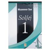 İş Bankası Kültür Yayınları Solfej 1 /Muammer Sun