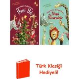 İş Bankası Kültür Yayınları Sophie Schoenwald 2 Kitap Seti + Türk Klasiği Hediye - Hayır