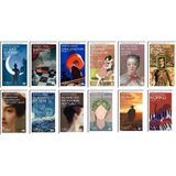 İş Bankası Kültür Yayınları Stefan Zweig 12 Kitap Set - Satranç, Korku, Bir Çöküşün Öyküsü, Bir Kadının Yaşamından Yirmi Dört Saat - Ciltsiz