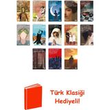 İş Bankası Kültür Yayınları Stefan Zweig 13 Kitap Seti + Türk Klasiği Hediye - Hayır