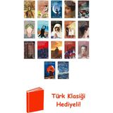 İş Bankası Kültür Yayınları Stefan Zweig 17 Kitap Seti + Türk Klasiği Hediye - Hayır
