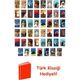 İş Bankası Kültür Yayınları Stefan Zweig 47 Kitap Seti + Türk Klasiği Hediye - Hayır