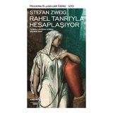 İş Bankası Kültür Yayınları Stefan Zweig Rahel Tanrı'yla Hesaplaşıyor Normal Boy Türkçe Yayınevi: Kıyıcı Yayınları