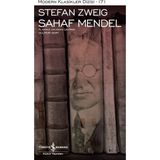 İş Bankası Kültür Yayınları Stefan Zweig'in Sahaf Mendel Eserinin Ciltsiz 72 Sayfa Türkçe Baskısı Kültür Yayınları