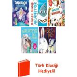 İş Bankası Kültür Yayınları Stephanie Moss 5 Kitap Seti + Türk Klasiği Hediye - Hayır