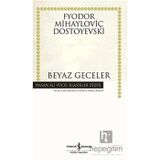 İş Bankası Kültür Yayınları Suç Ve Ceza / Yeraltından Notlar / Öteki / Beyaz Geceler